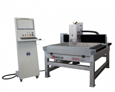 Gravurmaschine IDEA Plus von COBALM